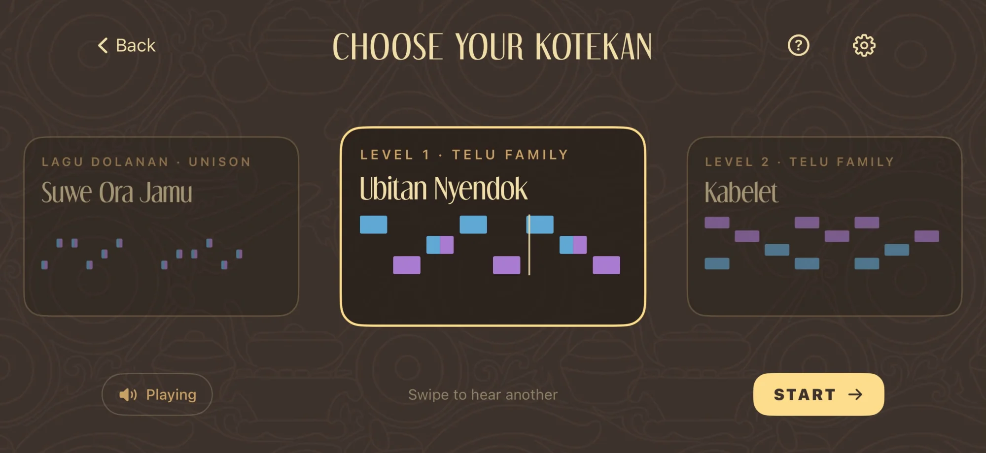 Kotek screenshot 1