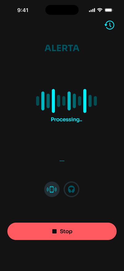 Alerta screenshot 3