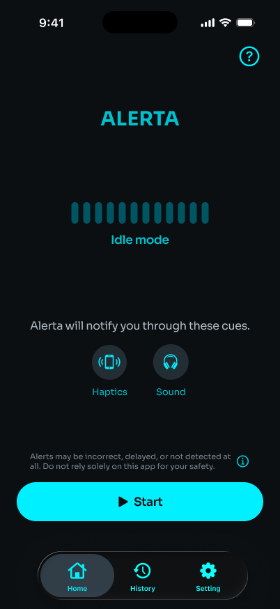 Alerta screenshot 6