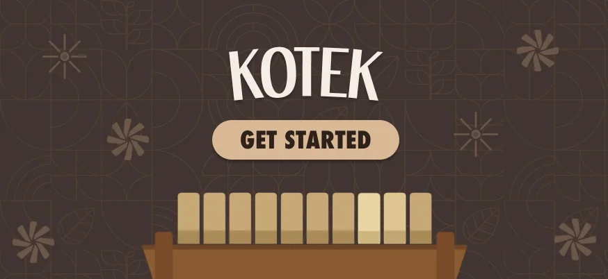 Kotek screenshot 2